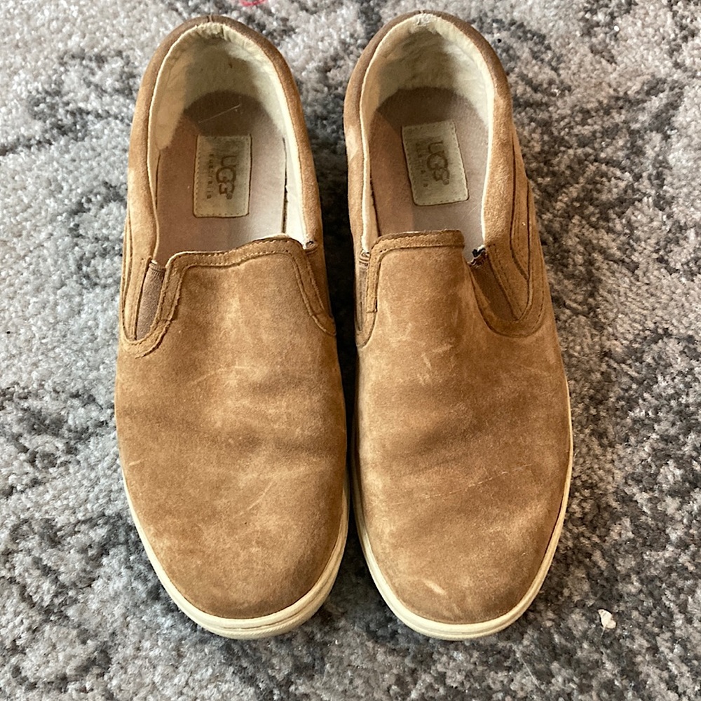 UGG slip on shoes